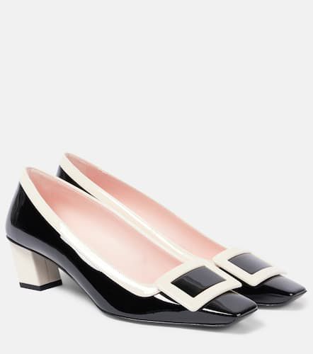 Pumps Belle Vivier 45 in vernice - Roger Vivier - Modalova