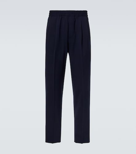 Zegna Pantaloni regular con pince - Zegna - Modalova