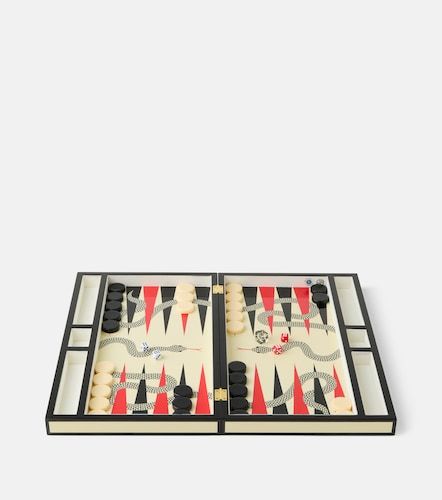 Set da backgammon Eden - Jonathan Adler - Modalova