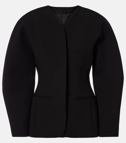 Jacquemus Giacca ovale - Jacquemus - Modalova