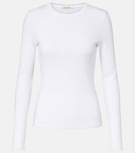 Camiseta Emilie de algodón - Nili Lotan - Modalova