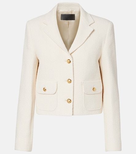 Soren cotton-blend jacket - Nili Lotan - Modalova