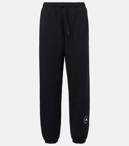 Pantaloni sportivi in misto cotone - Adidas by Stella McCartney - Modalova