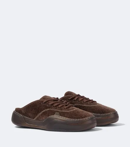 ERL Camino corduroy mules - ERL - Modalova