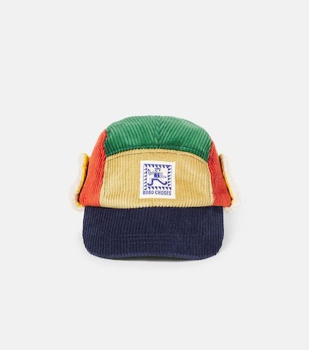 Gorra Mr Pencil de pana de algodón - Bobo Choses - Modalova