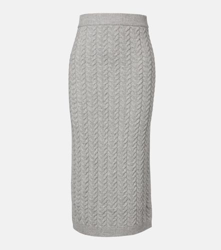 Bleistiftrock aus Wolle und Kaschmir - 'S Max Mara - Modalova