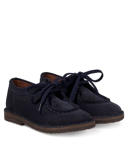 PèPè Botas de ante con cordones - PePe - Modalova