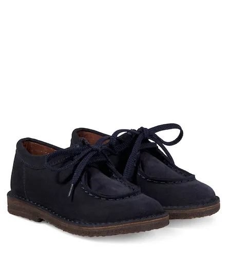 PèPè Botas de ante con cordones - PePe - Modalova