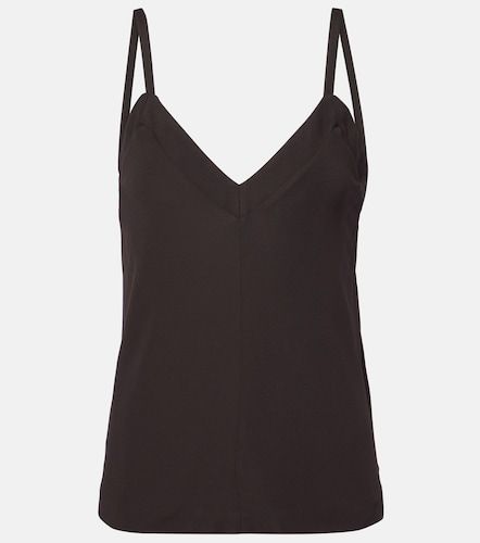 Jil Sander Blusa con cuello en pico - Jil Sander - Modalova