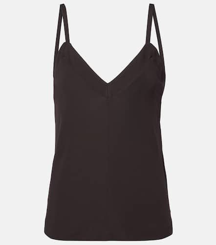 Jil Sander Blusa con scollo a V - Jil Sander - Modalova