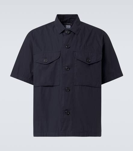 C.P. Company Cotton poplin shirt - C.P. Company - Modalova