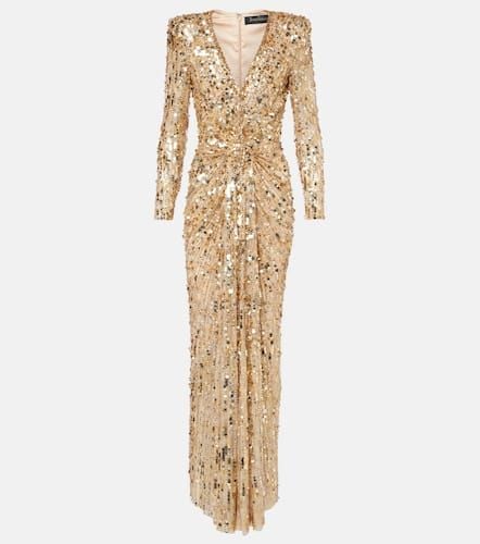 Robe Gazelle mit Pailletten - Jenny Packham - Modalova