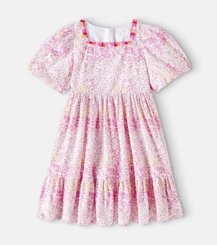 Patachou Vestido de algodón floral - Patachou - Modalova