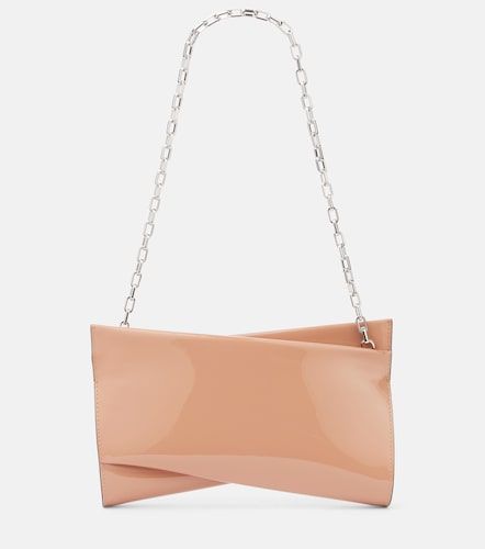 Clutch Loubitwist Small de charol - Christian Louboutin - Modalova