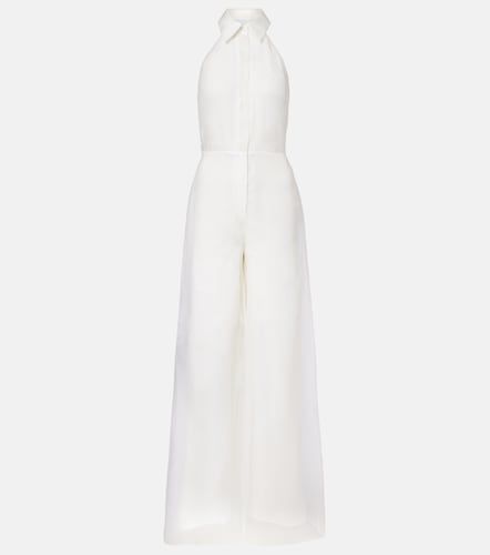 Max Mara Jumpsuit Tunca in seta - Max Mara - Modalova