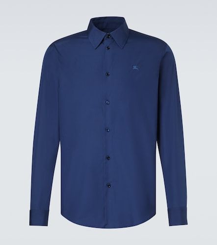 Burberry Camisa de algodón - Burberry - Modalova