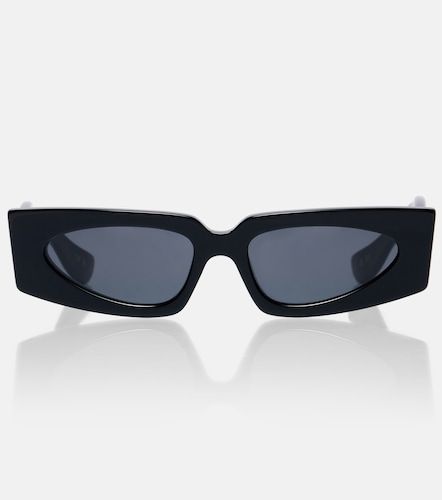 Vain Bold VLogo rectangular sunglasses - Valentino Garavani - Modalova