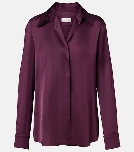 Camicia Celindra in raso - Dries Van Noten - Modalova