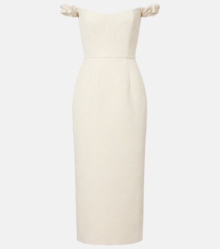 Bridal Midikleid Amina aus Jacquard - Markarian - Modalova
