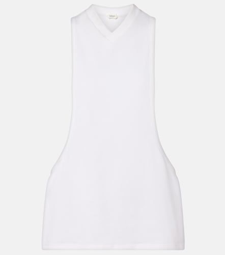 Versace Top aus Jersey - Versace - Modalova