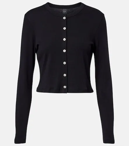 Leset Nando cotton cardigan - Leset - Modalova