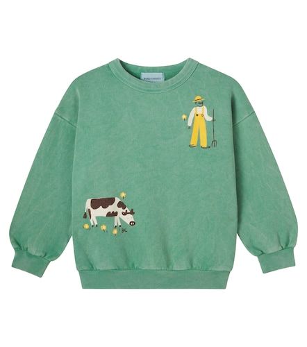Sudadera Farm Adventure de jersey de algodón - Bobo Choses - Modalova