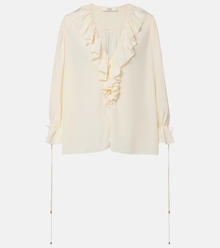 Chloé Bluse aus Seide - Chloe - Modalova