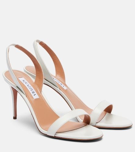 Aquazzura Leather sandals - Aquazzura - Modalova