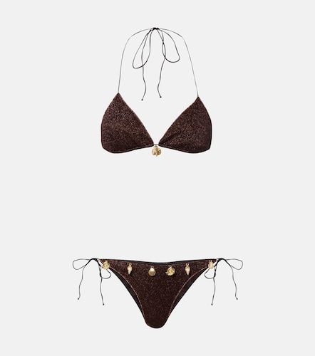 Oseree Lumiere embellished bikini - Oseree - Modalova