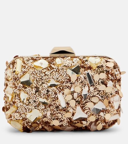 Jimmy Choo Clutch Cloud - Jimmy Choo - Modalova
