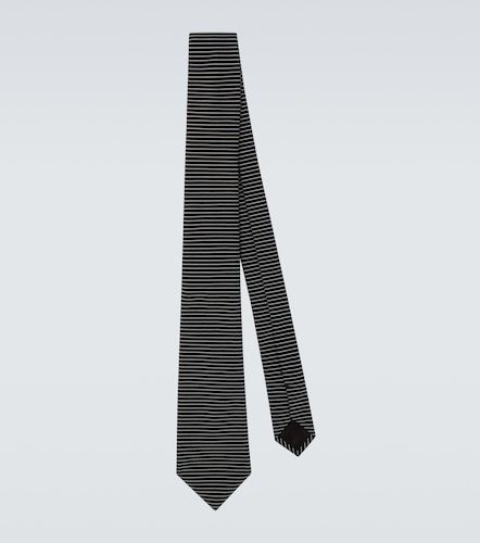 Giorgio Armani Cravatta in seta - Giorgio Armani - Modalova