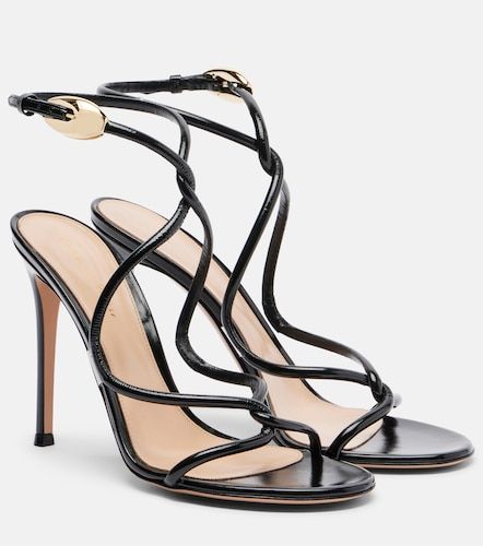 Sandali Jungle Mamba in pelle - Gianvito Rossi - Modalova