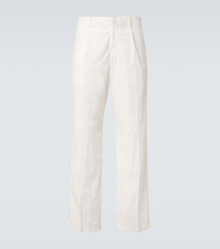 Auralee Cotton straight pants - Auralee - Modalova
