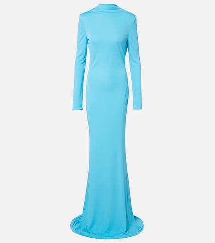 Abito lungo in jersey crêpe - Tom Ford - Modalova