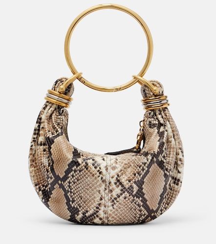 Chloé Bolso Bracelet Small de piel grabada - Chloe - Modalova
