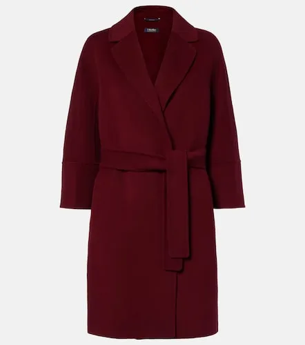 Abrigo envolvente de lana - 'S Max Mara - Modalova