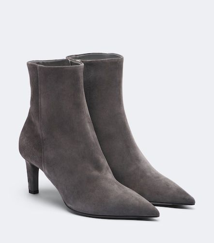 Frankie suede ankle boots - Jimmy Choo - Modalova