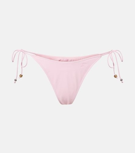 Jacquemus Slip bikini con borchie - Jacquemus - Modalova