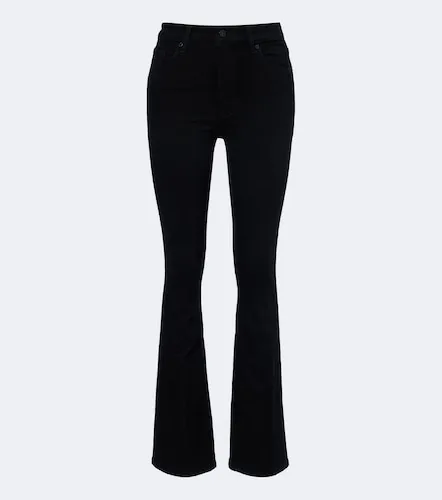 Reboot high-rise bootcut jeans - Frame - Modalova