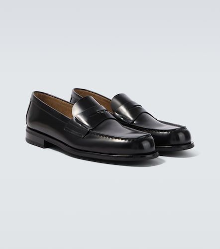 Prada Mocassini in pelle - Prada - Modalova