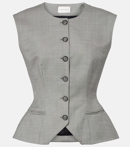 Magda Butrym Wool vest - Magda Butrym - Modalova