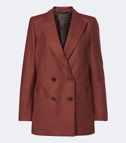 Blazé Milano Blazer Patea Everyday de lana y cachemir - Blaze Milano - Modalova