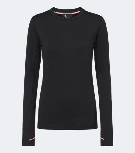 Top da sci in Polartec® - Moncler Grenoble - Modalova