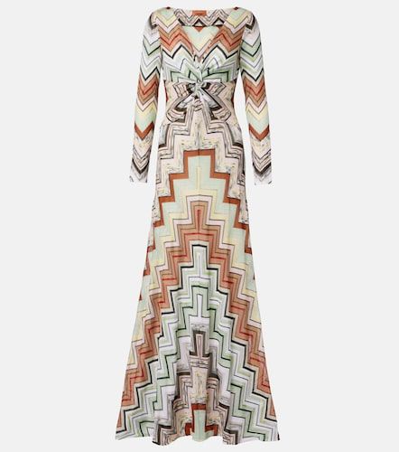 Missoni Maxikleid - Missoni - Modalova