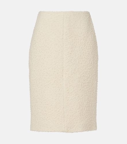 The Row Malva wool midi skirt - The Row - Modalova