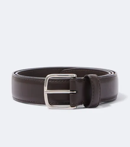 The Row Classic leather belt - The Row - Modalova