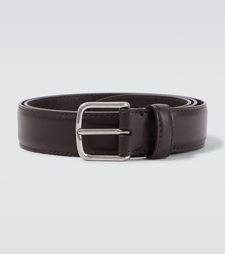 The Row Classic leather belt - The Row - Modalova