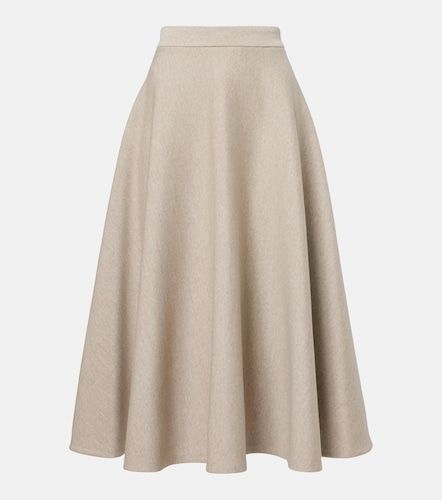 Max Mara Midirock aus Strick - Max Mara - Modalova