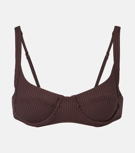 Top de bikini acanalado Noto - Melissa Odabash - Modalova