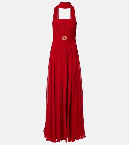 Elie Saab Robe aus Seide - Elie Saab - Modalova